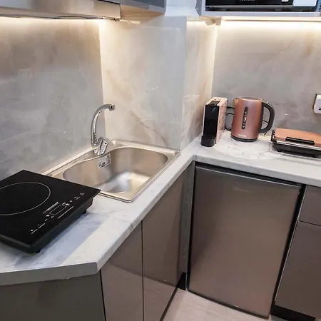 Apartment Elegant In Kolonaki Athens