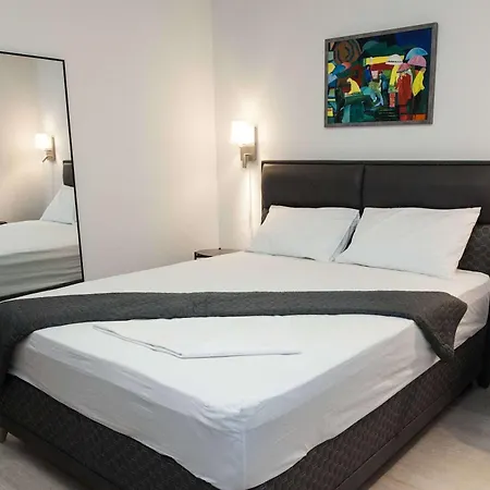 Apartment Elegant In Kolonaki Athens